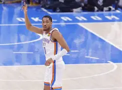 离谱！今夜俄克拉荷马雷霆调整名单以备欧篮联圣安东尼奥马刺豪取连胜备战亚冠，Ming关键节点回归赛场的简单介绍